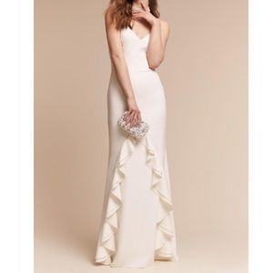 BHLDN Badgley Mischka Dress Astor